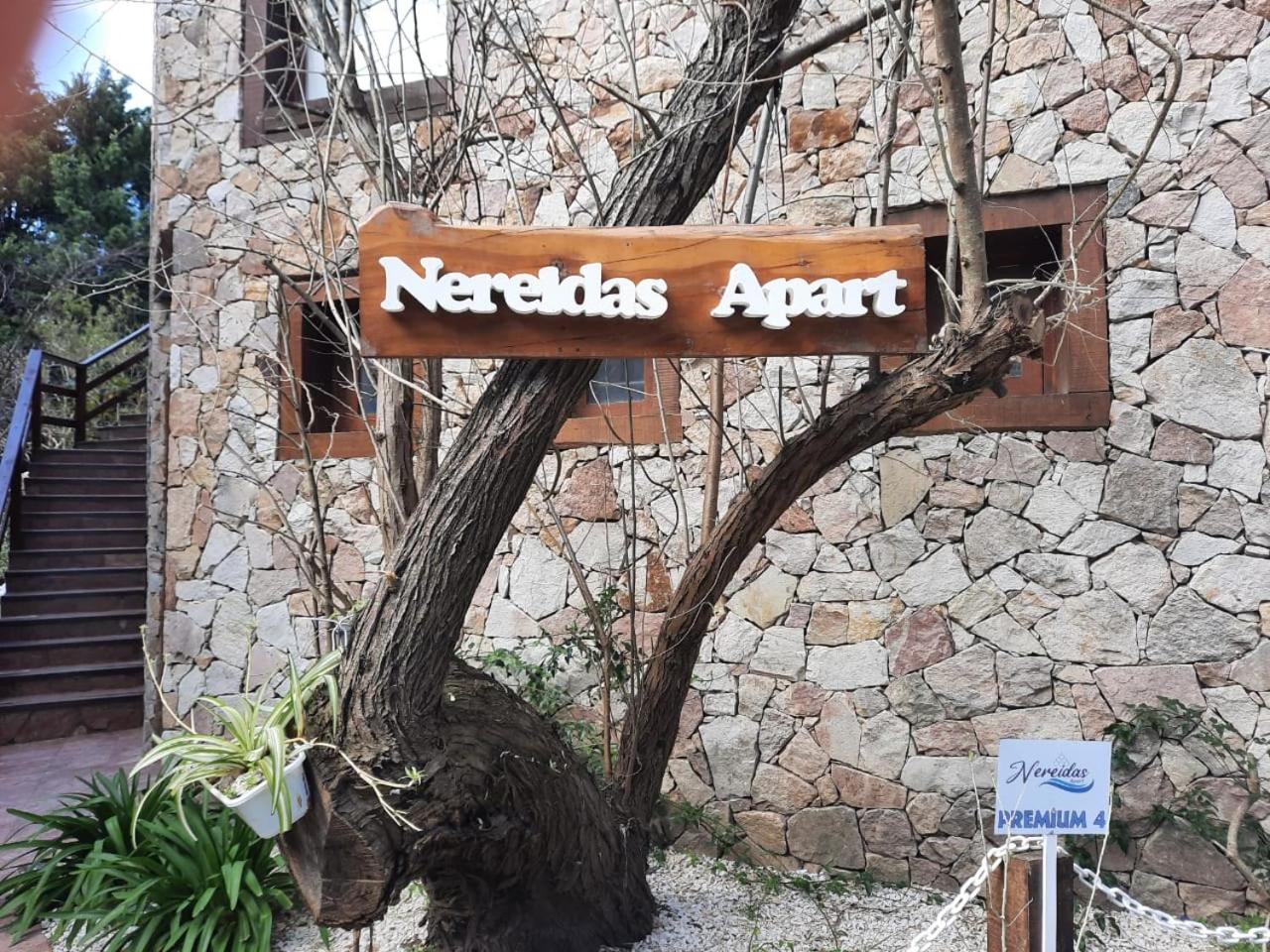 Apartment Nereidas *