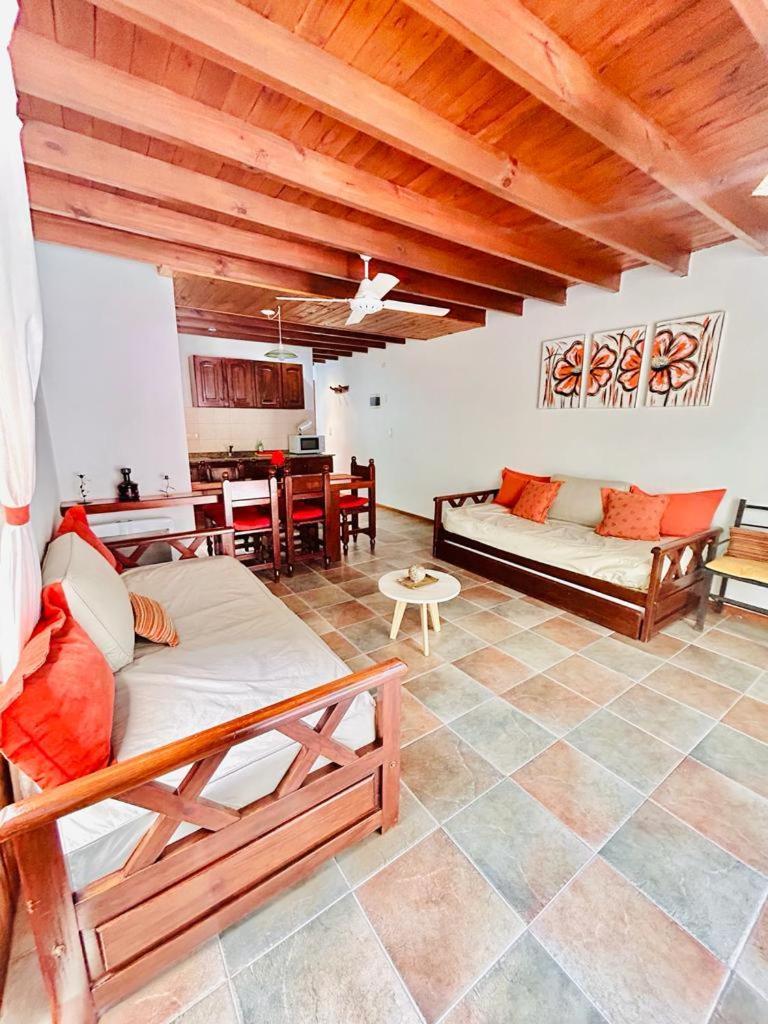 Apartment Nereidas Mar de Las Pampas